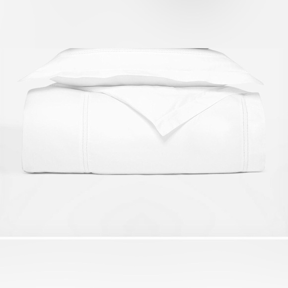 Boll & Branch organic cotton king Duvet Cover - Picture 2 of 9